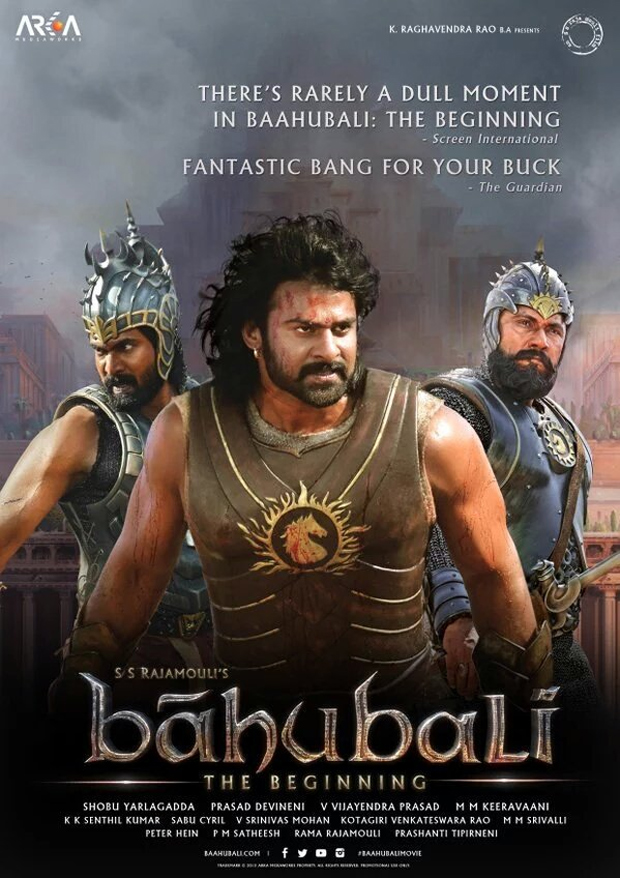 Baahubali (2015)