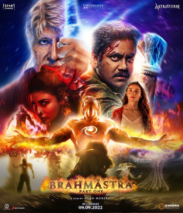 Brahmastra (2022)
