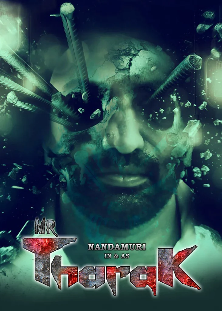 Mr Tharak (2023)