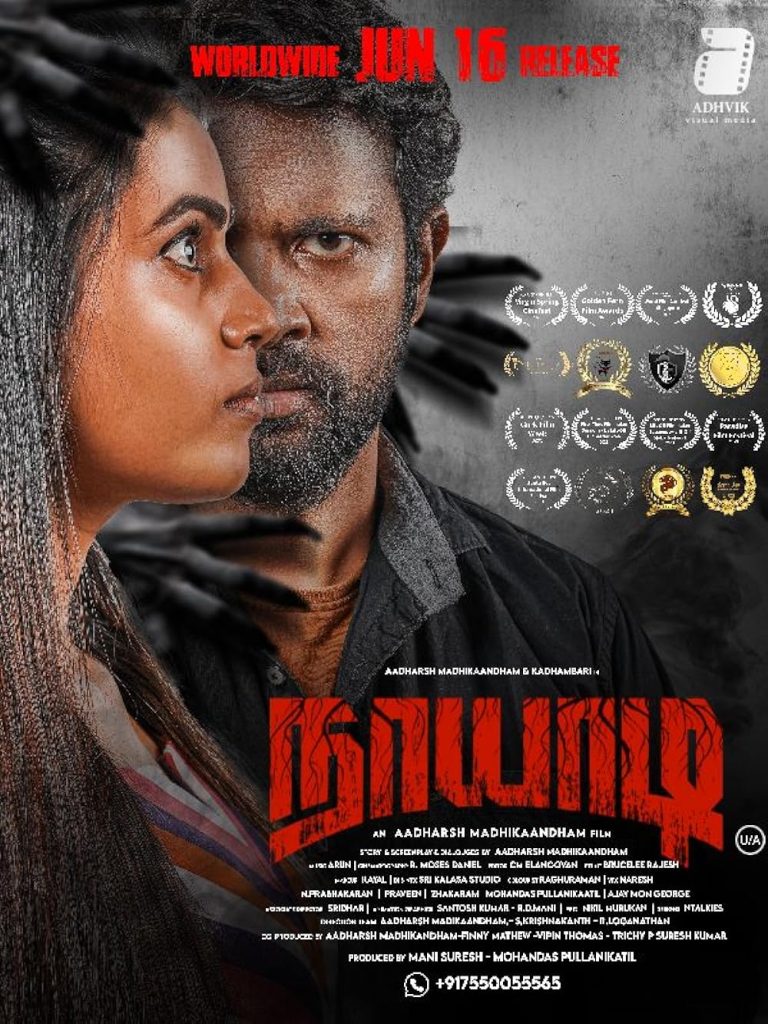 Naayaadi (2023)
