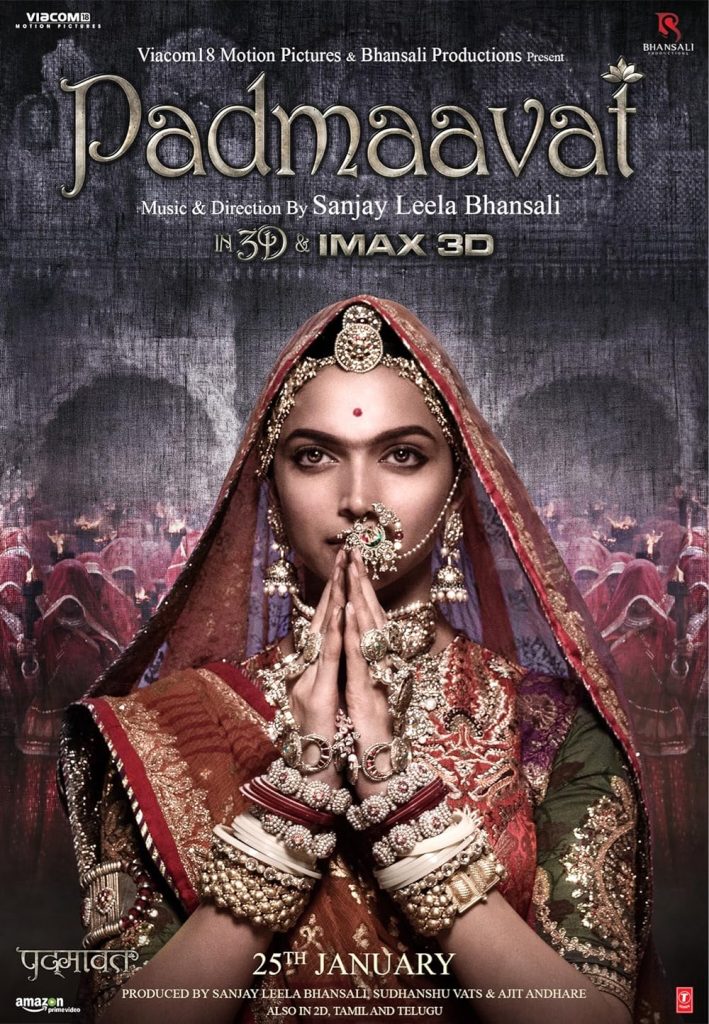 Padmaavati (2018)