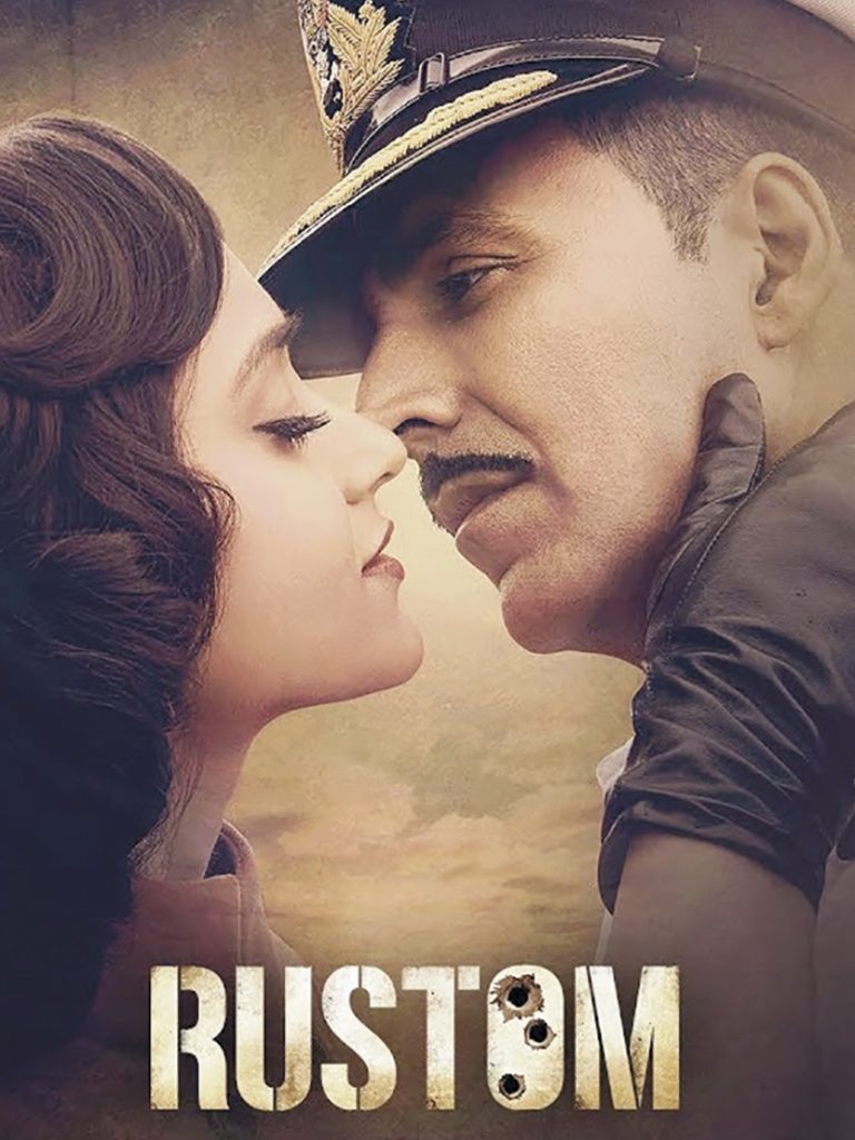 Rustom (2022)