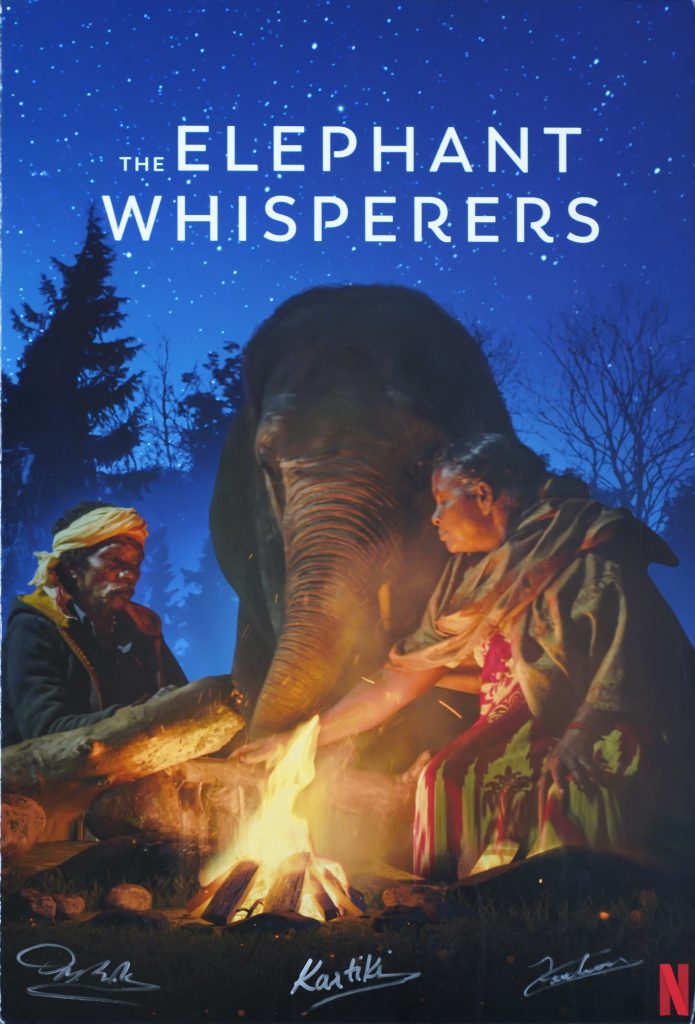 The Elephant Whisperers (2022)