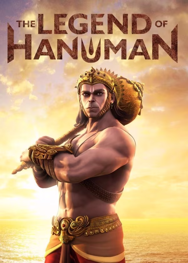 The Legend Of Hanuman (2024)