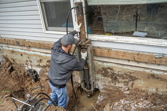 Foundation Repair In Atlanta, GA: Costs, Permits & Timelines